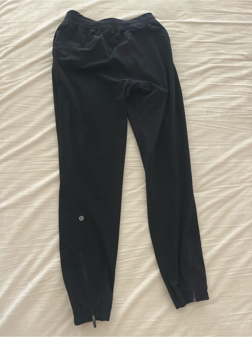 Lululemon Black Athletic Joggers